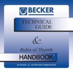 Becker Pumps Guide technique