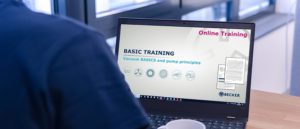 Becker Online Training