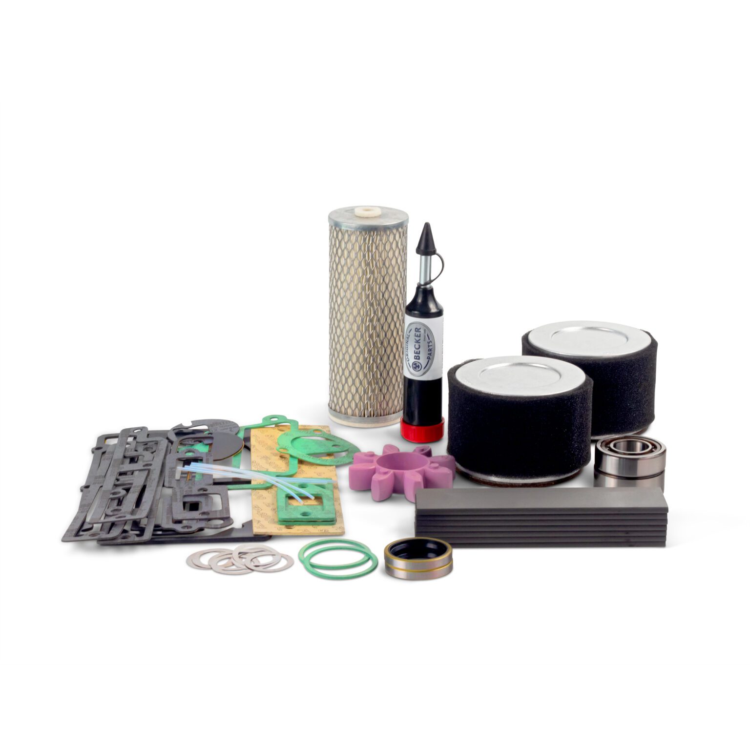 DVT Series | Oil-Less Combined Pumps | Becker Canada