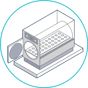 Becker Icon Composite RTM LRTM Manufacturing Icon