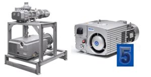New Pumps Packaging Products