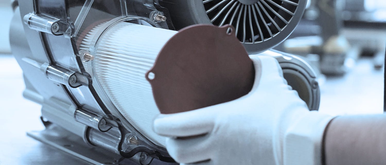 Maintenance | Becker Pumps