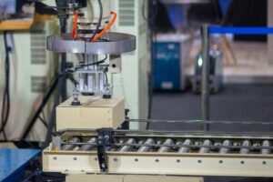 Vacuum systems move and handle materials in a wide range of industrial applications.