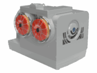 BCV Series Claw Vacuum Pump