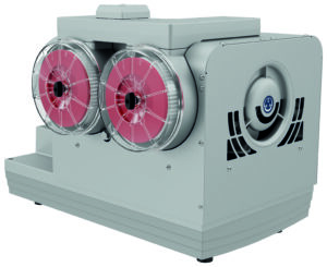 BCV 300 vacuum pump for a hospitals medical system