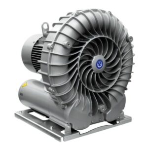 1 Single-Stage Vacuum Pump
