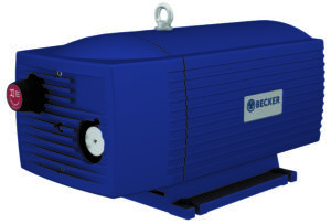 VS Series Rotary Vane Vacuum Pump
