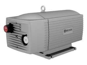 VT Series Oil-less Rotary Vane Vacuum Pump