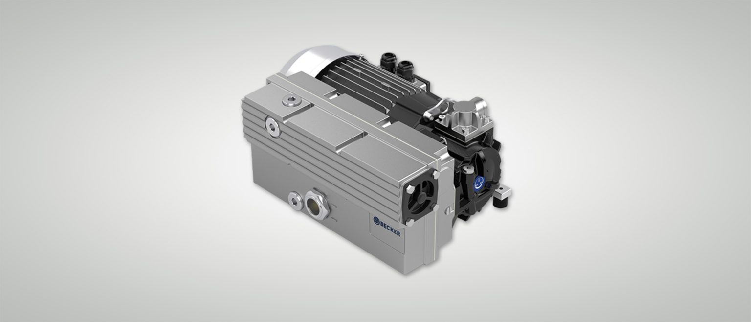 Compressors | Industrial Pressure Pumps | Becker Pumps