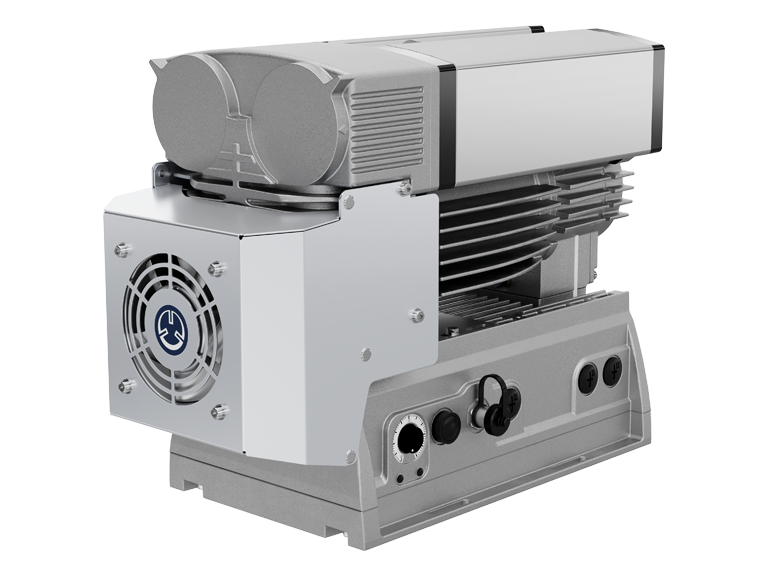 A Becker VASF Series Single-Stage Regenerative Blower offers high performance with minimal noise and maintenance.