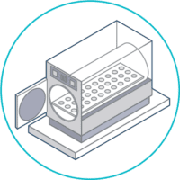 BCV Series | Claw Vacuum Pumps | Becker Pumps