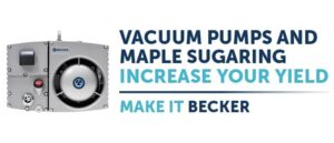 maple sugaring becker logo