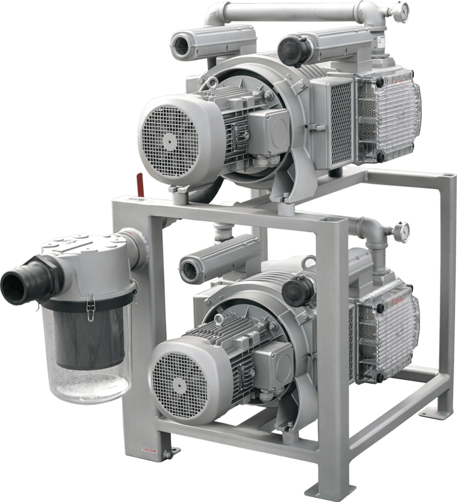 Vacuum Pumps for CNC Routing & Woodworking - Becker Pumps