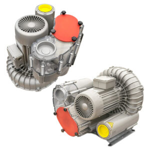 Becker’s SV series are among some of the quietest pumps