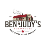 Ben & Judy's Sugarhouse logo