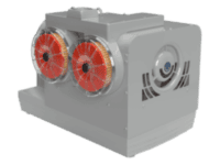 BCV Series Claw Vacuum Pump