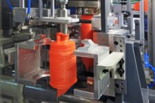 Vacuum Pump for Plastics Industry