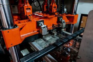 Vacuum for Thermoforming