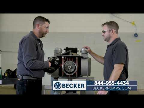 Schedule Becker's Pumps Mobile Service Today