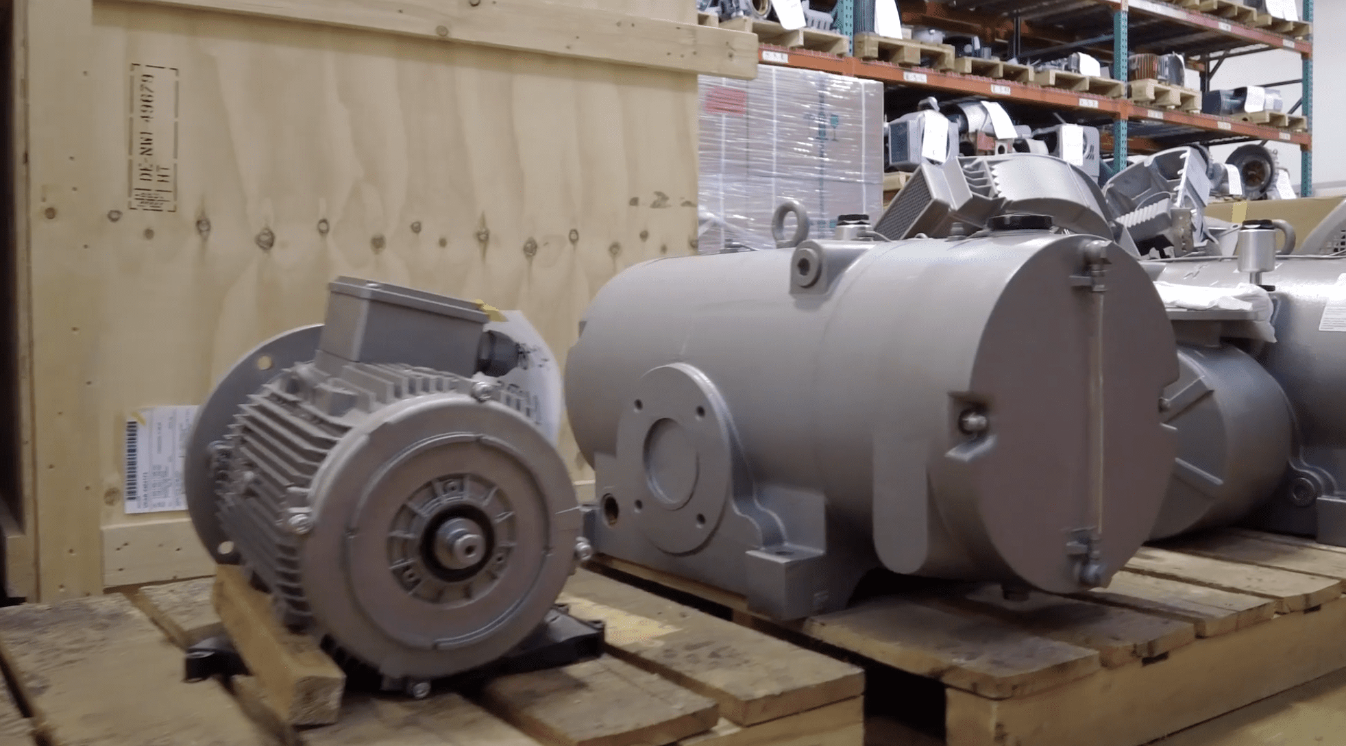 Common Problems with Vacuum Pumps