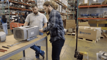 How to Wire a Vacuum Pump